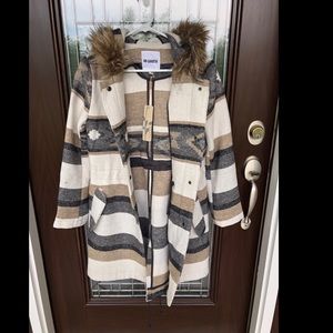 BB Dakota Wool coat